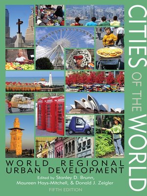 cover image of Cities of the World